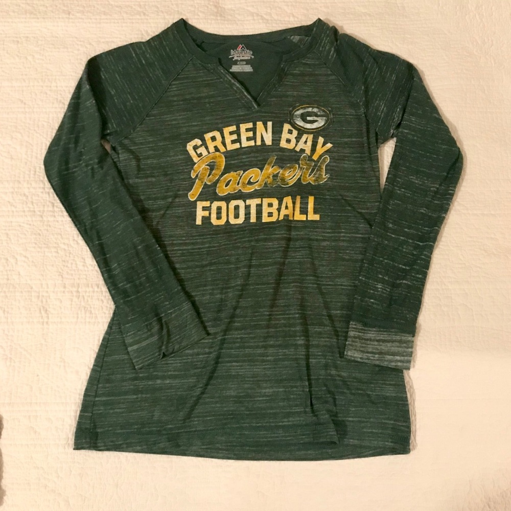 ⭐️24 HOUR SALE⭐️Long sleeve Greenbay Packers shirt